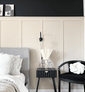 Half Wall Paneling Ideas To Elevate Your Home Sleek Chic Interiors