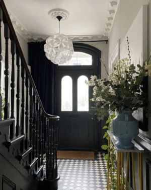 16 Stunning Victorian Terrace Hallway Ideas That Will Steal Your Heart