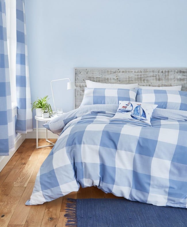 Duvet Covers For A Peaceful Summer Bedroom Sleek Chic