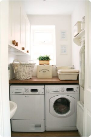 25 Luxury Laundry Room Ideas That Don't Cost The Earth - Sleek-chic ...