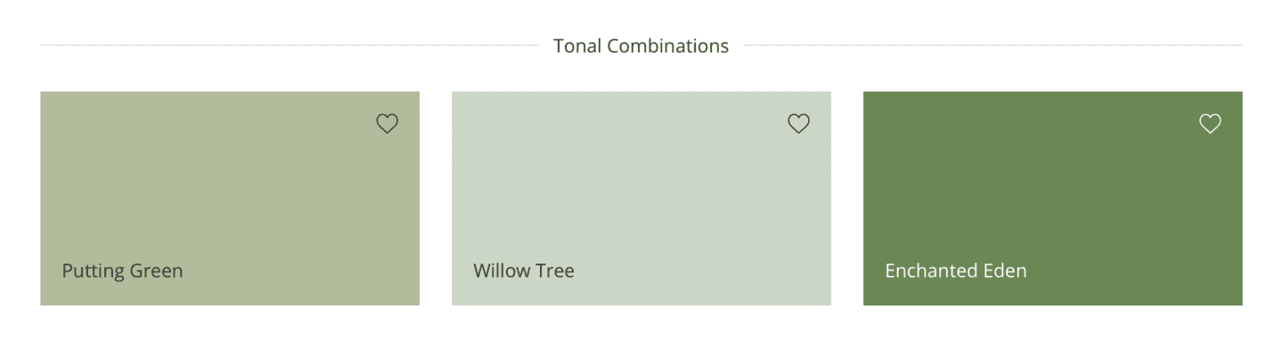 What Colours Go With Willow Tree Paint? - Sleek-chic Interiors