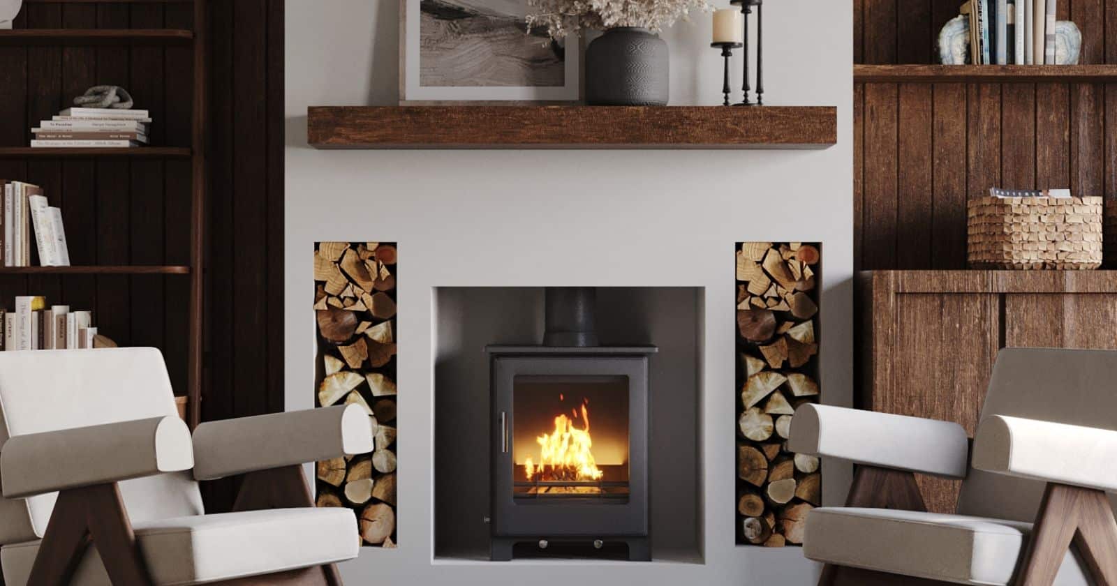 inglenook stove