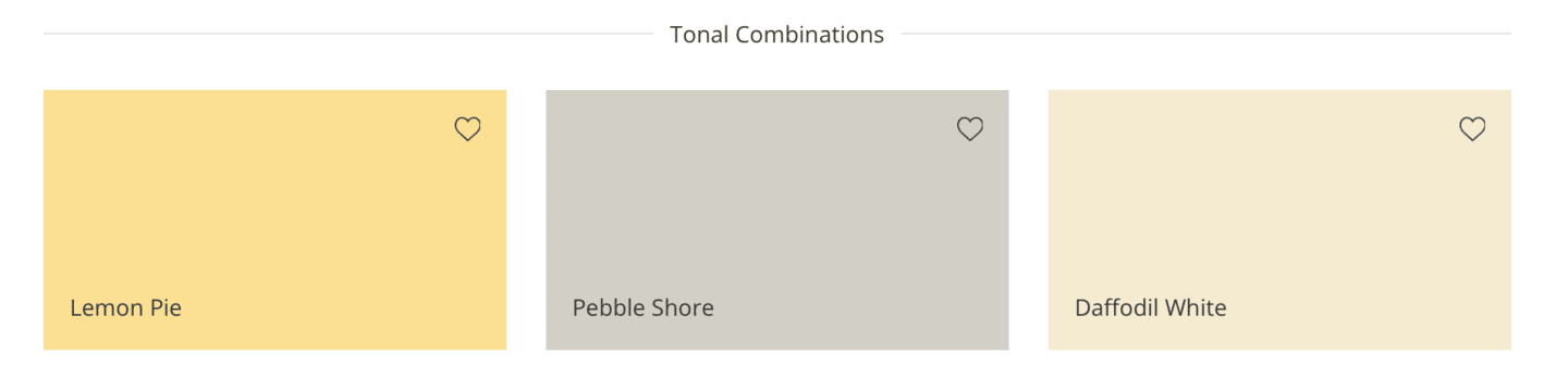 pebble shore dulux combinations