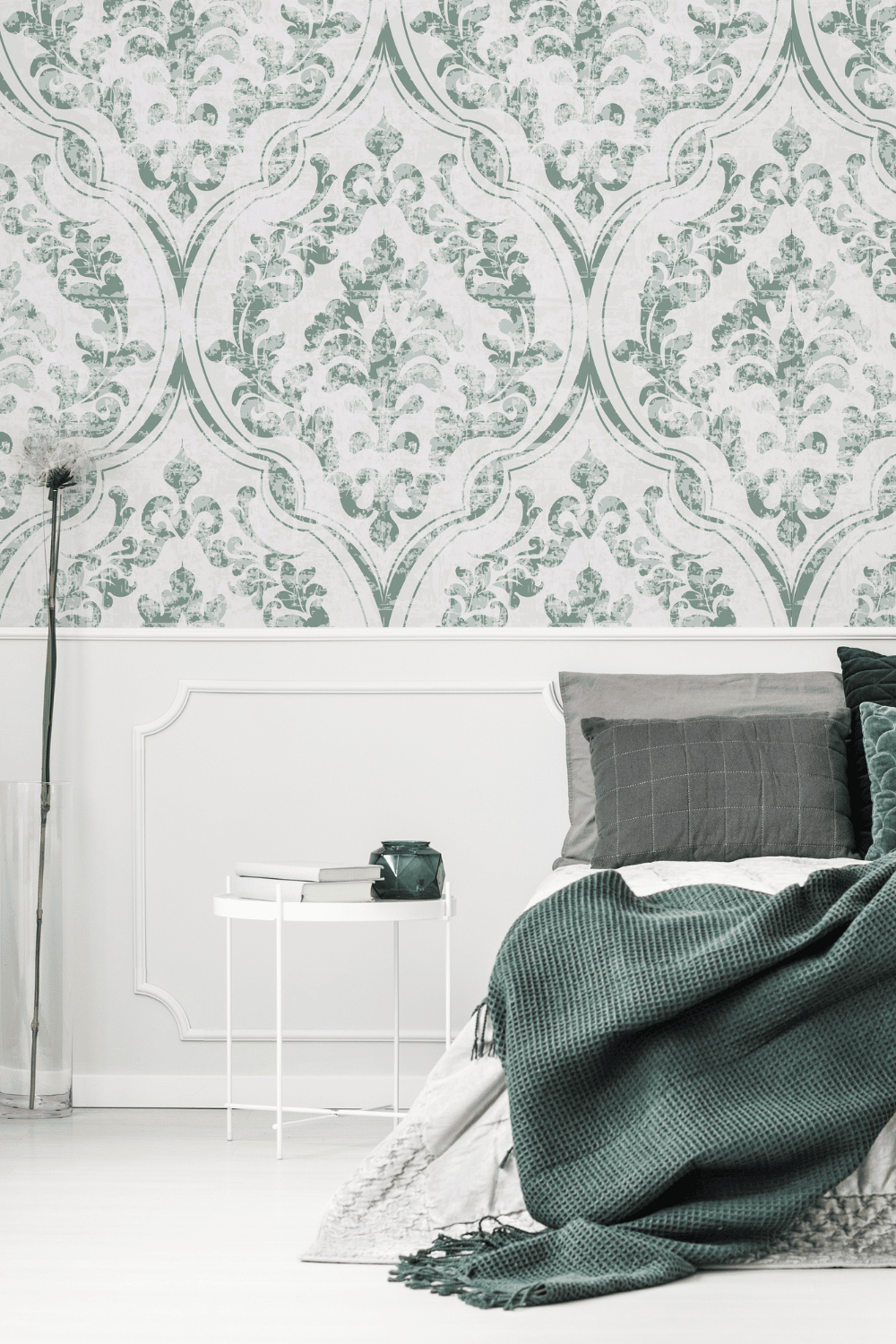 How to Transform Your Home With a Small Amount of Wallpaper  Sian Zeng