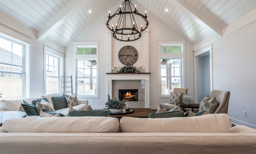 23 Inspiring Shiplap Ceiling Ideas to Elevate Your Home - Sleek-chic ...