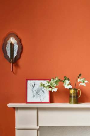 Terracotta Paint Colours: The Ultimate Spicy Shades For Your Interior