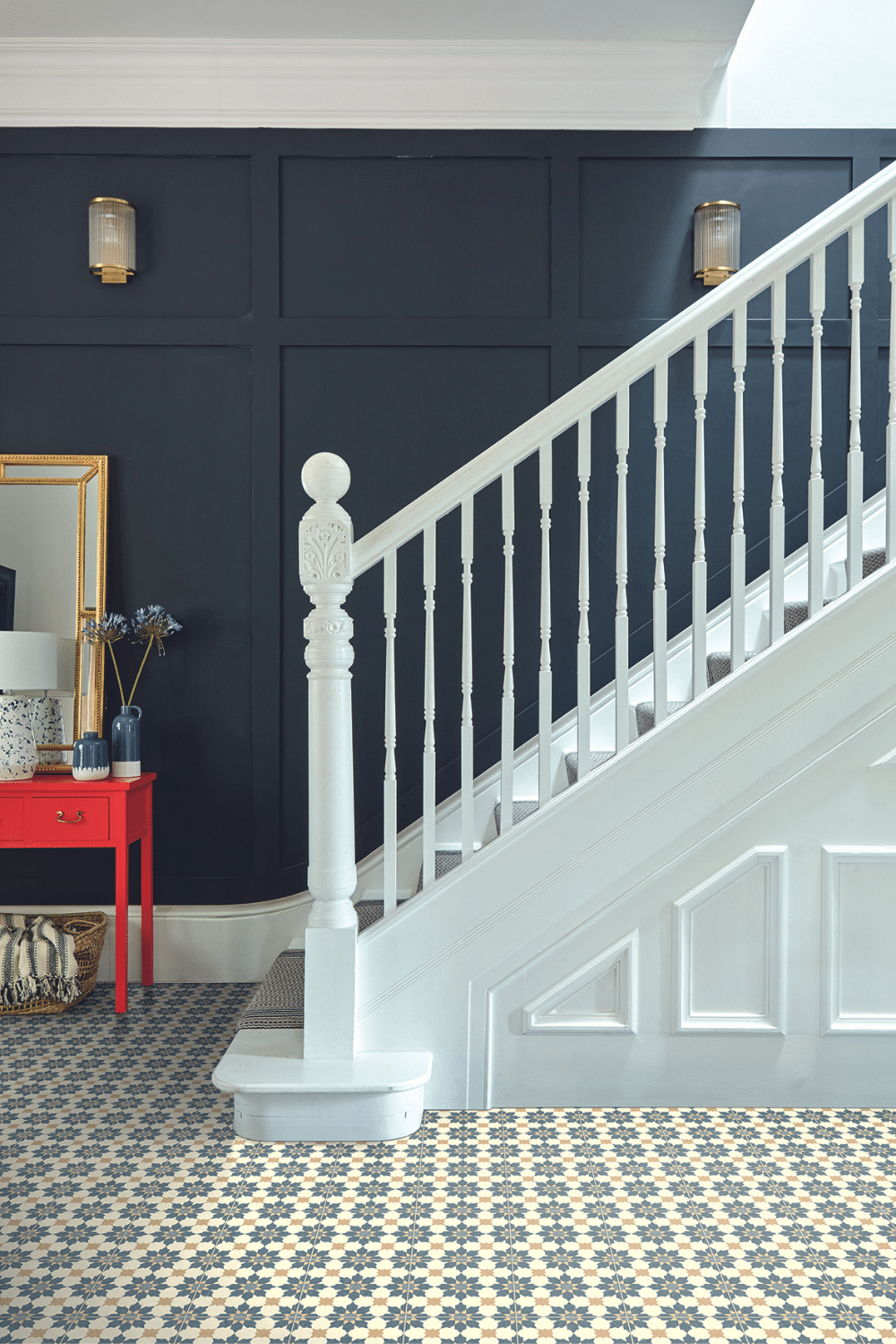 15 Wood Panelling Stairs Ideas To Lift Your Home Sleek chic Interiors