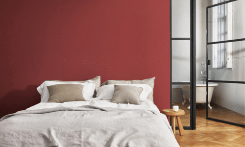Red Paint Ideas
