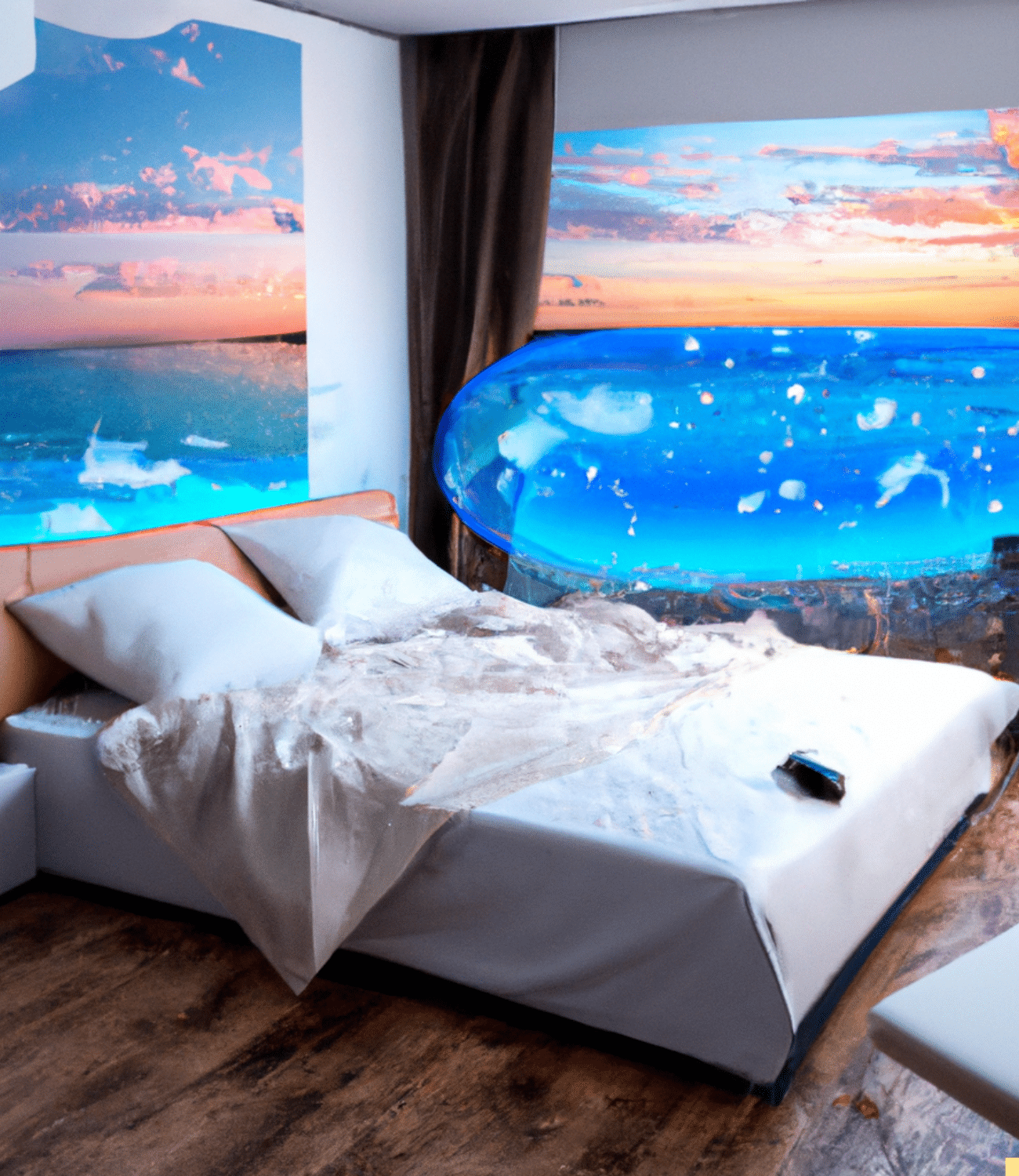 bedroom interior 2050