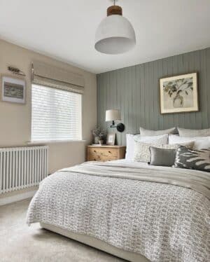 27 of the Best Restorative Sage Green Bedroom Ideas - Sleek-chic Interiors