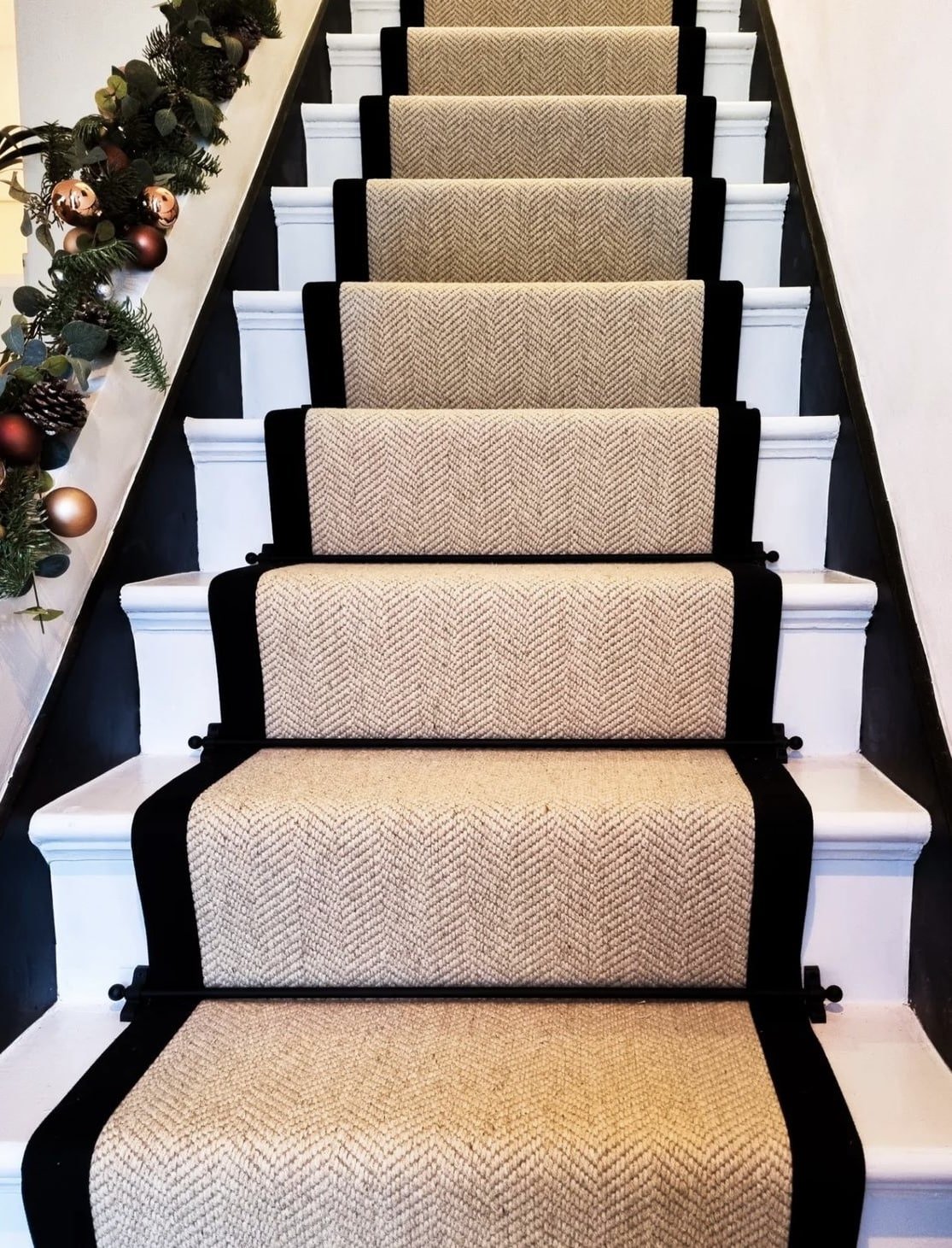 stair carpet runner ideas