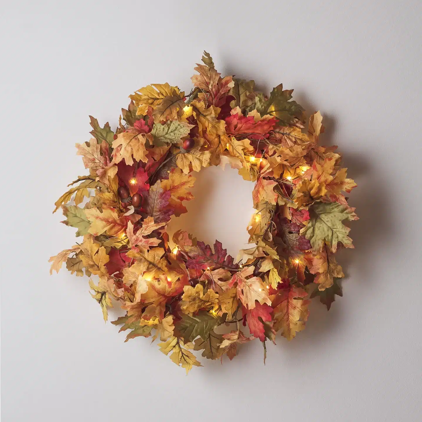 autumn wreaths