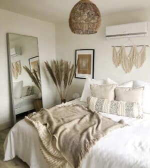 21 Beige Bedroom Ideas That Won't Give A 'Beige' Reception - Sleek-chic ...