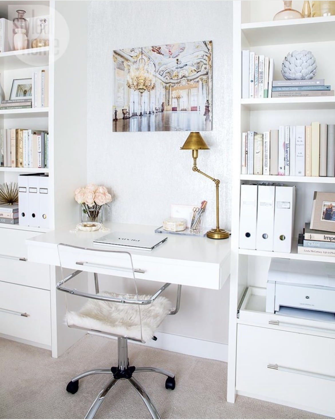 19 Small Bedroom Office Combo Ideas For A Multi Functional Space ...