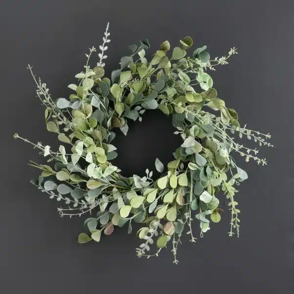 Christmas wreath