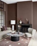 Brown Living Room Ideas 6 150x186 