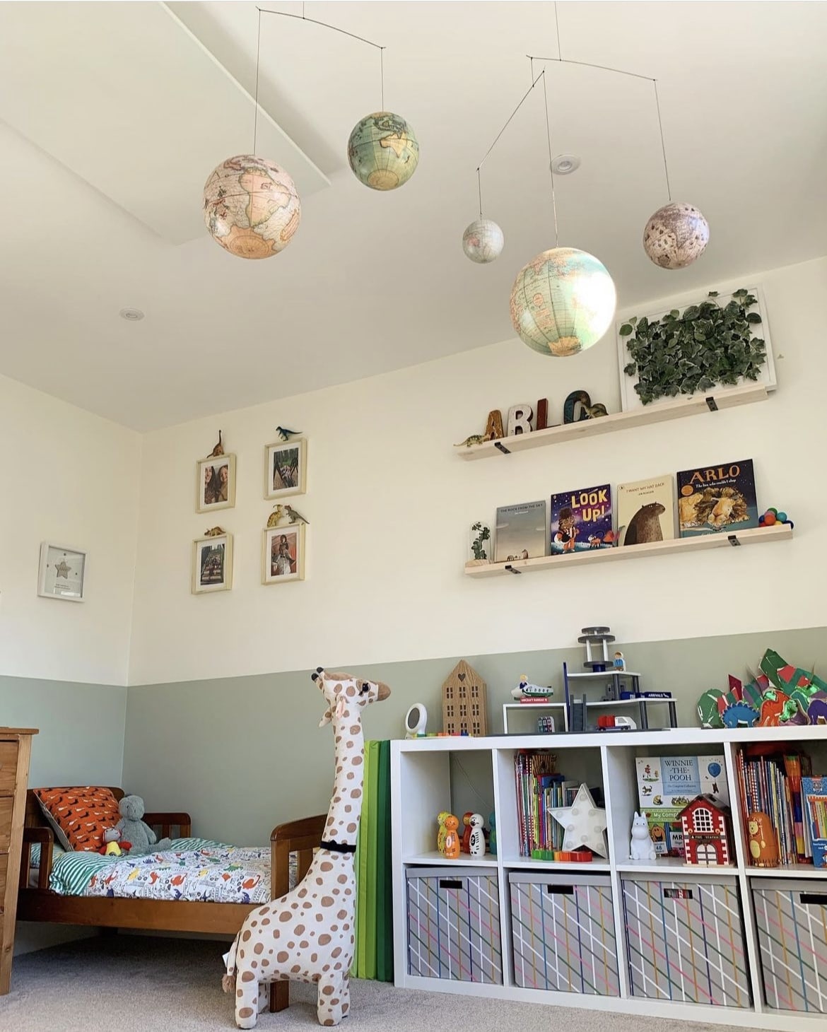 17 Delightful Farrow and Ball Children’s Bedroom Ideas That Are Full of ...