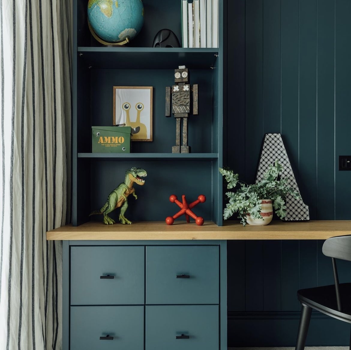 farrow and ball childrens bedroom 5