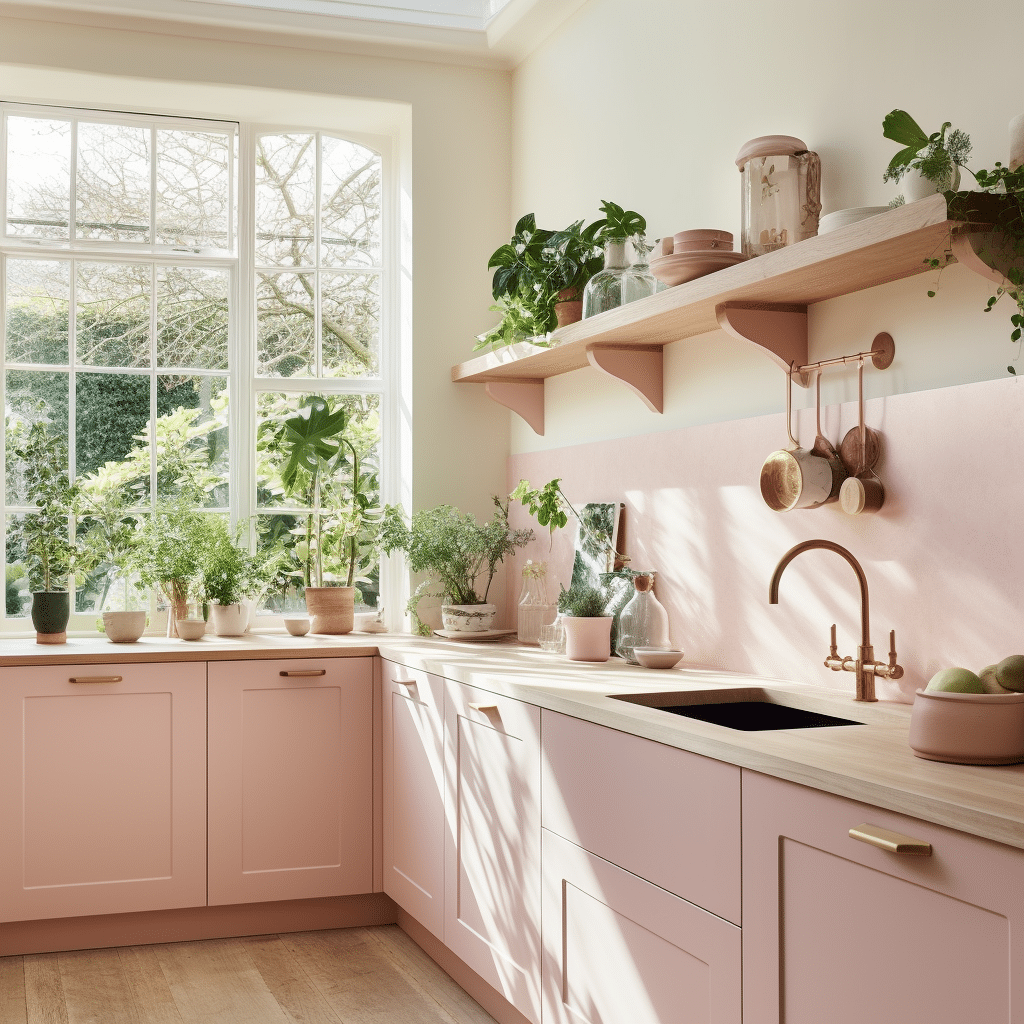 kitchen renovation