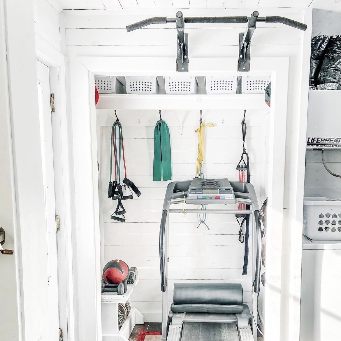 small home gym design 16