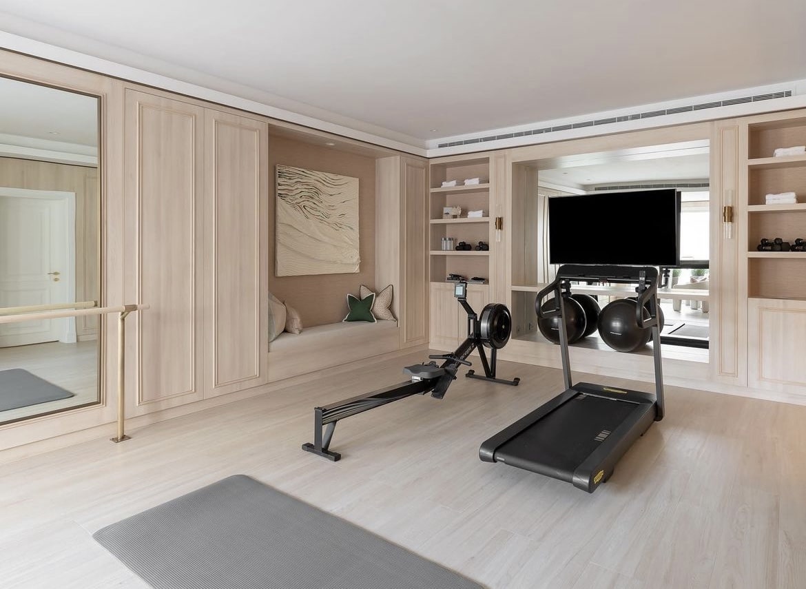 small home gym design 3