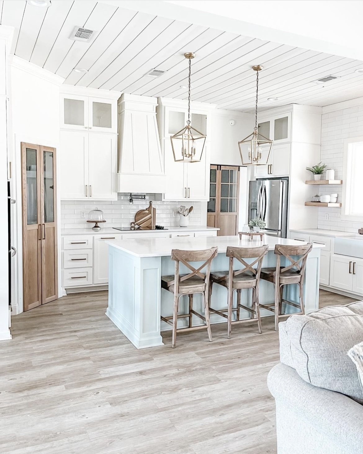 farmhouse kitchen ideas 4