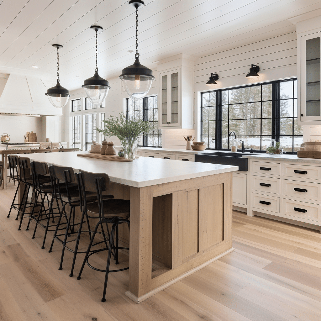 farmhouse kitchen ideas