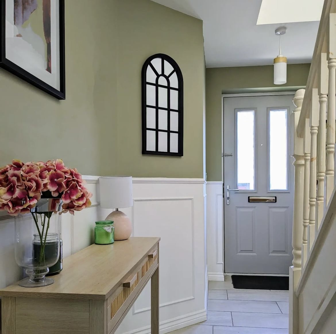 Dulux overtly olive