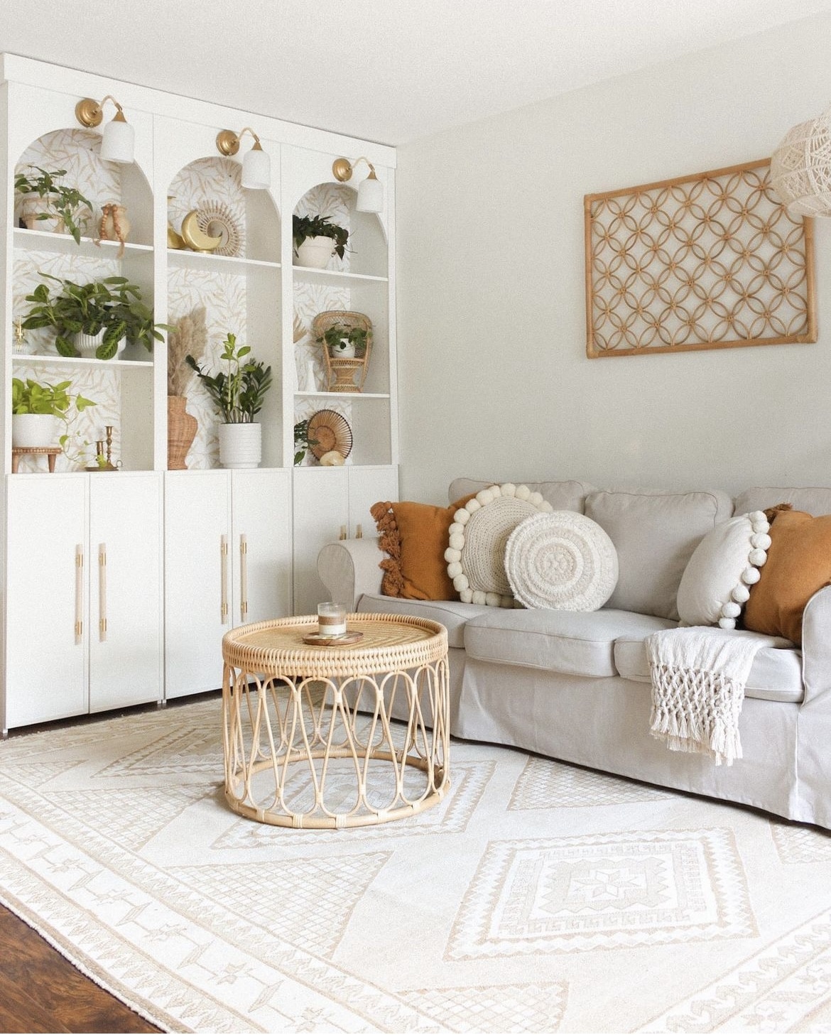 boho living room ideas 14