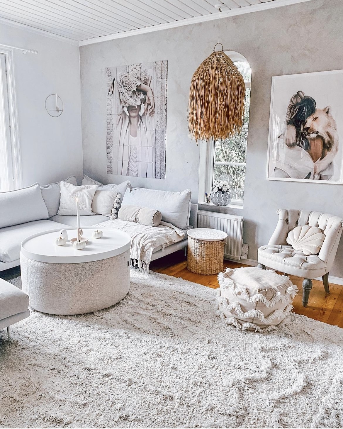 boho living room ideas 2