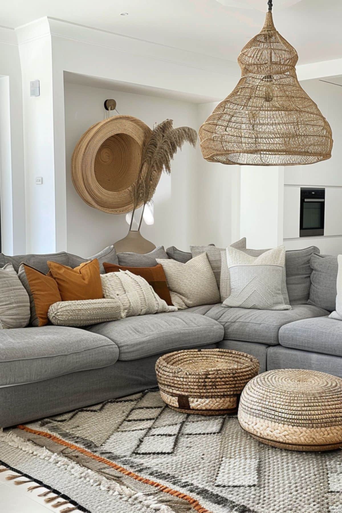 boho living room ideas