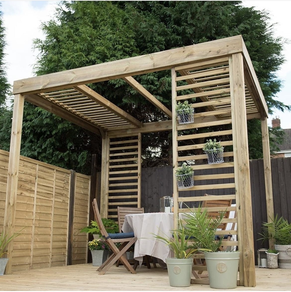 outdoor pergola ideas 10