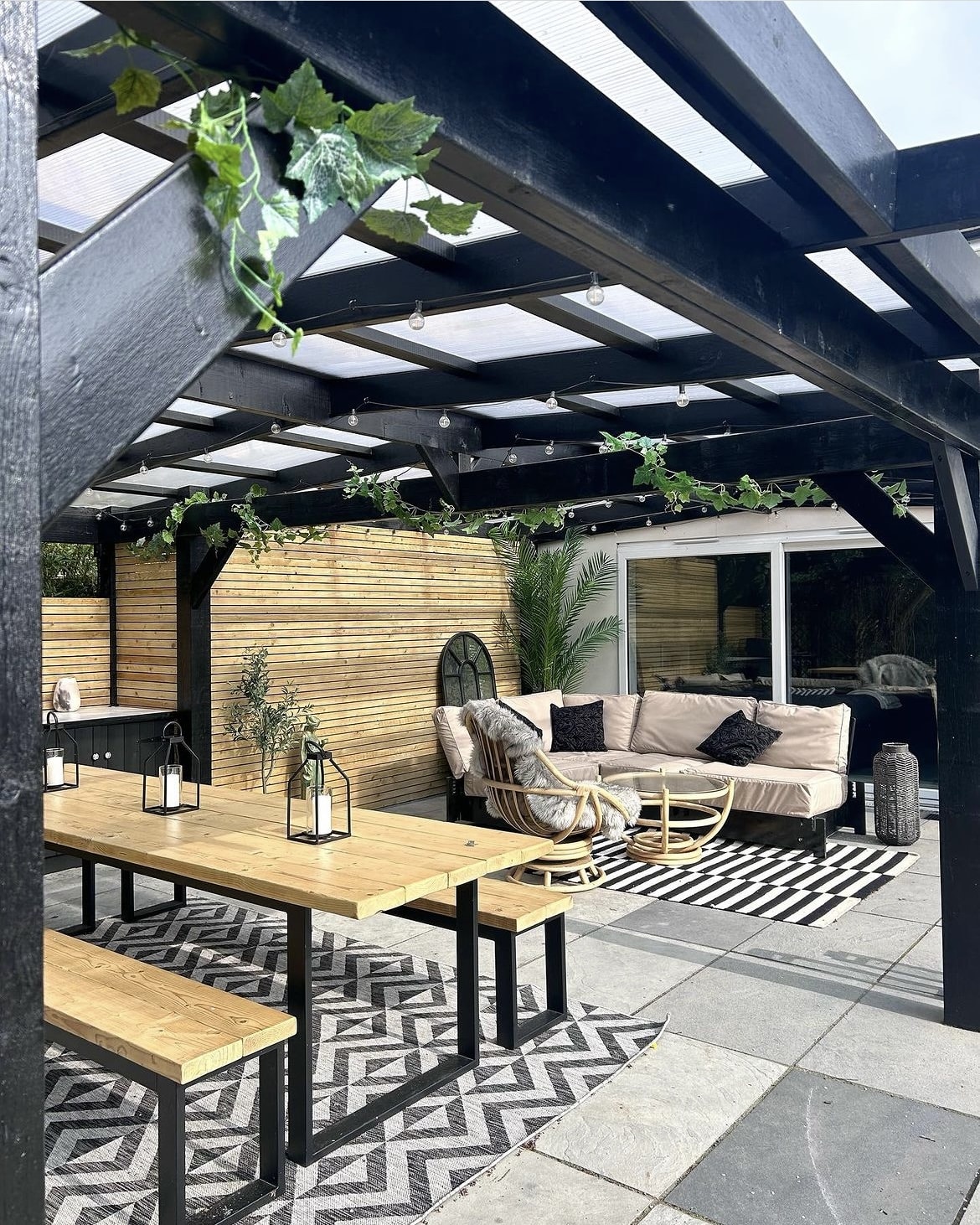 outdoor pergola ideas 15