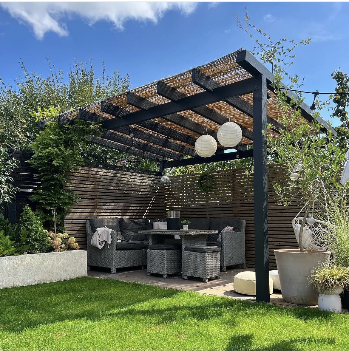 outdoor pergola ideas 5