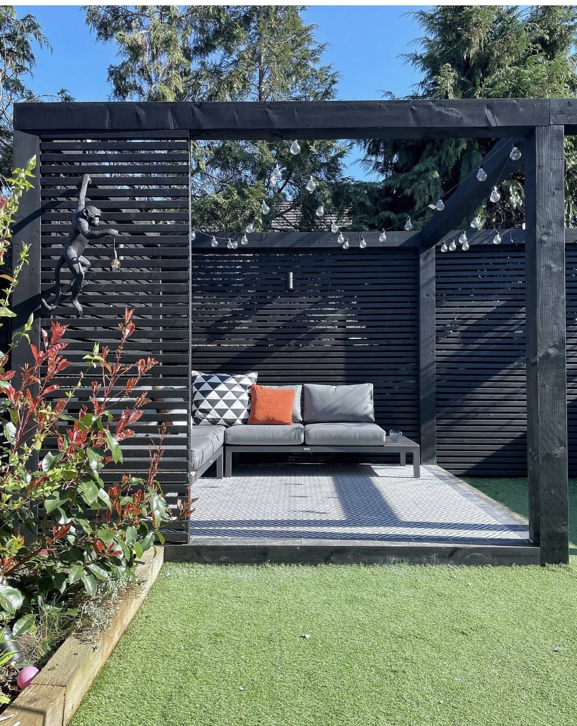 outdoor privacy screen 8