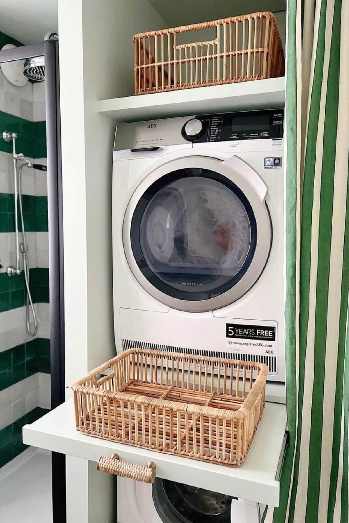 small laundry room ideas