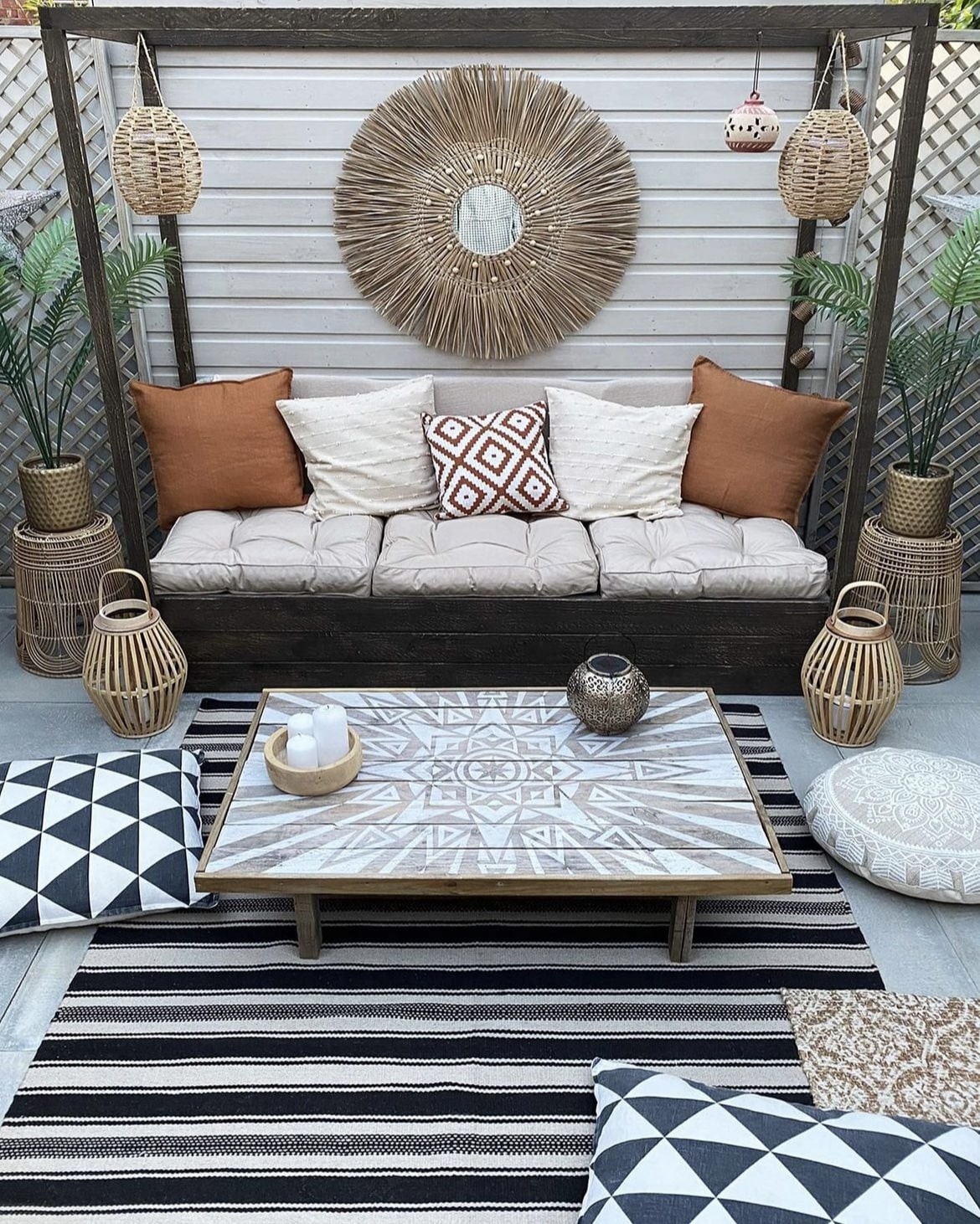 boho garden ideas 9