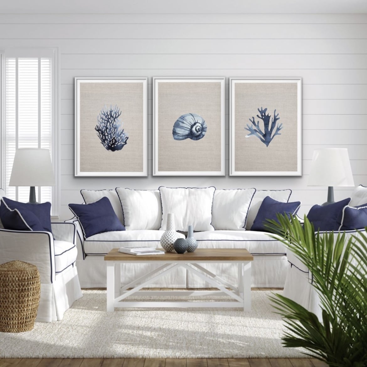 coastal living room 13