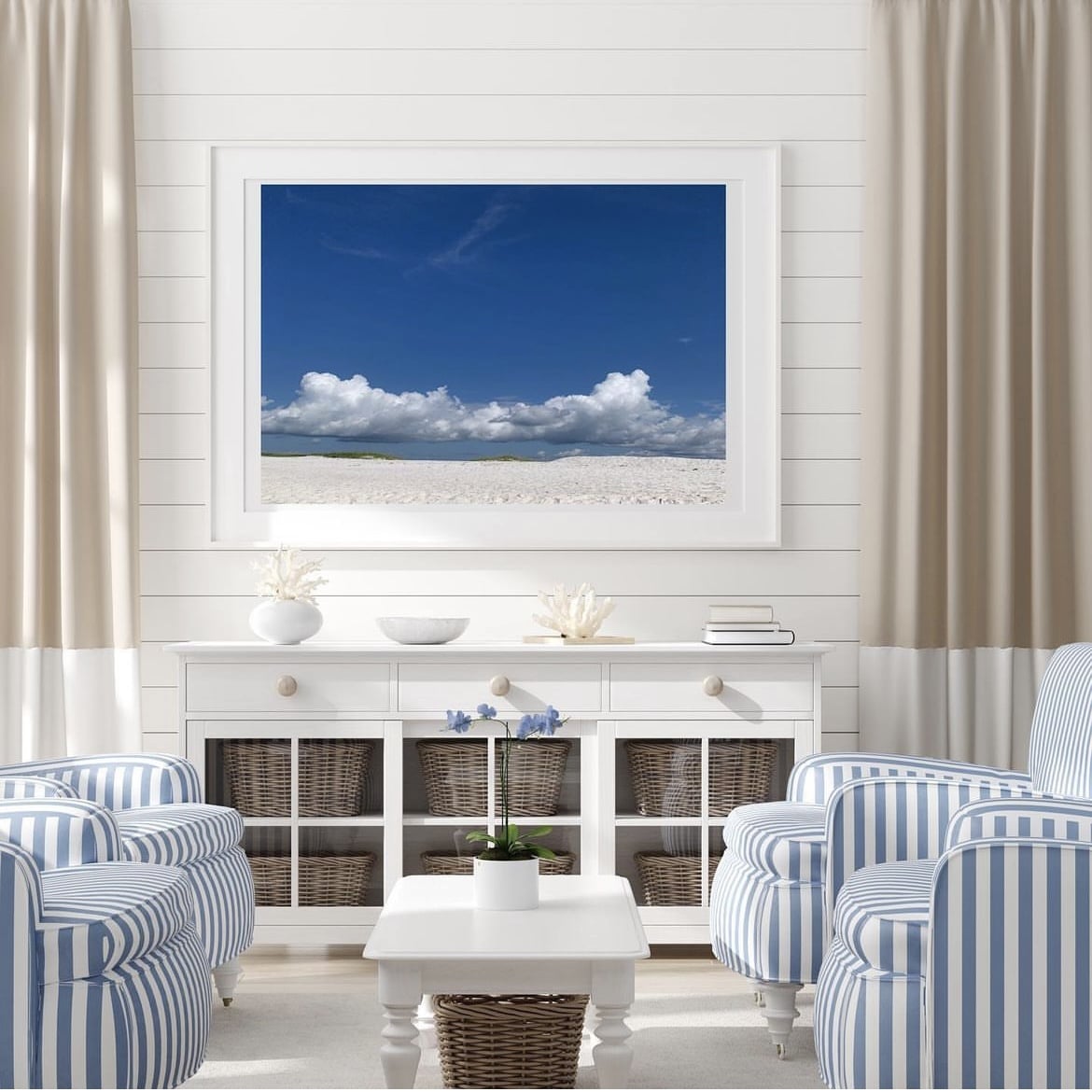 coastal living room 18