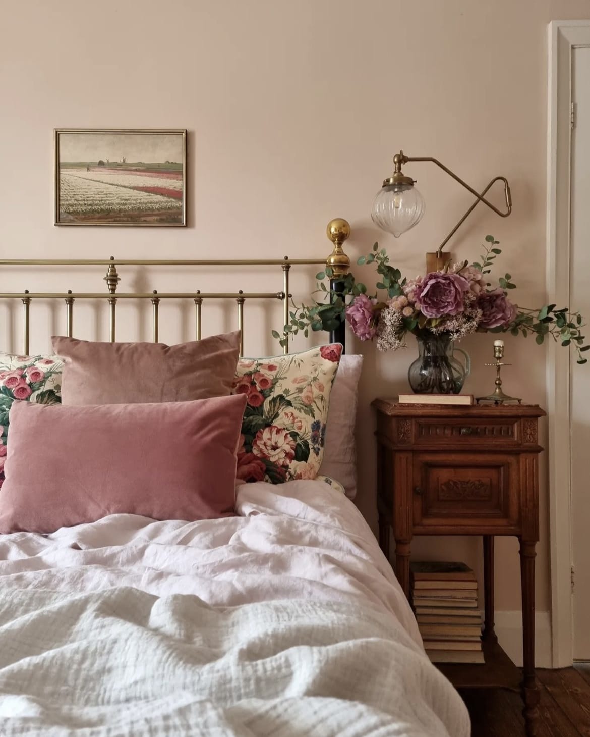 farrow and ball pinks 13