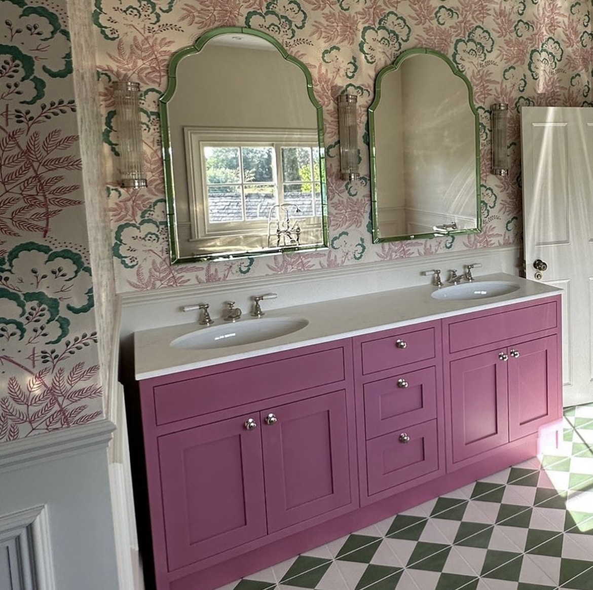 farrow and ball pinks 18