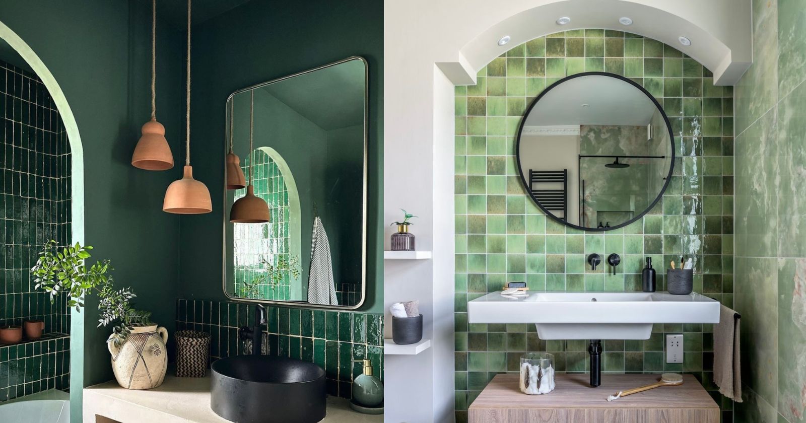 green bathroom ideas 3 1