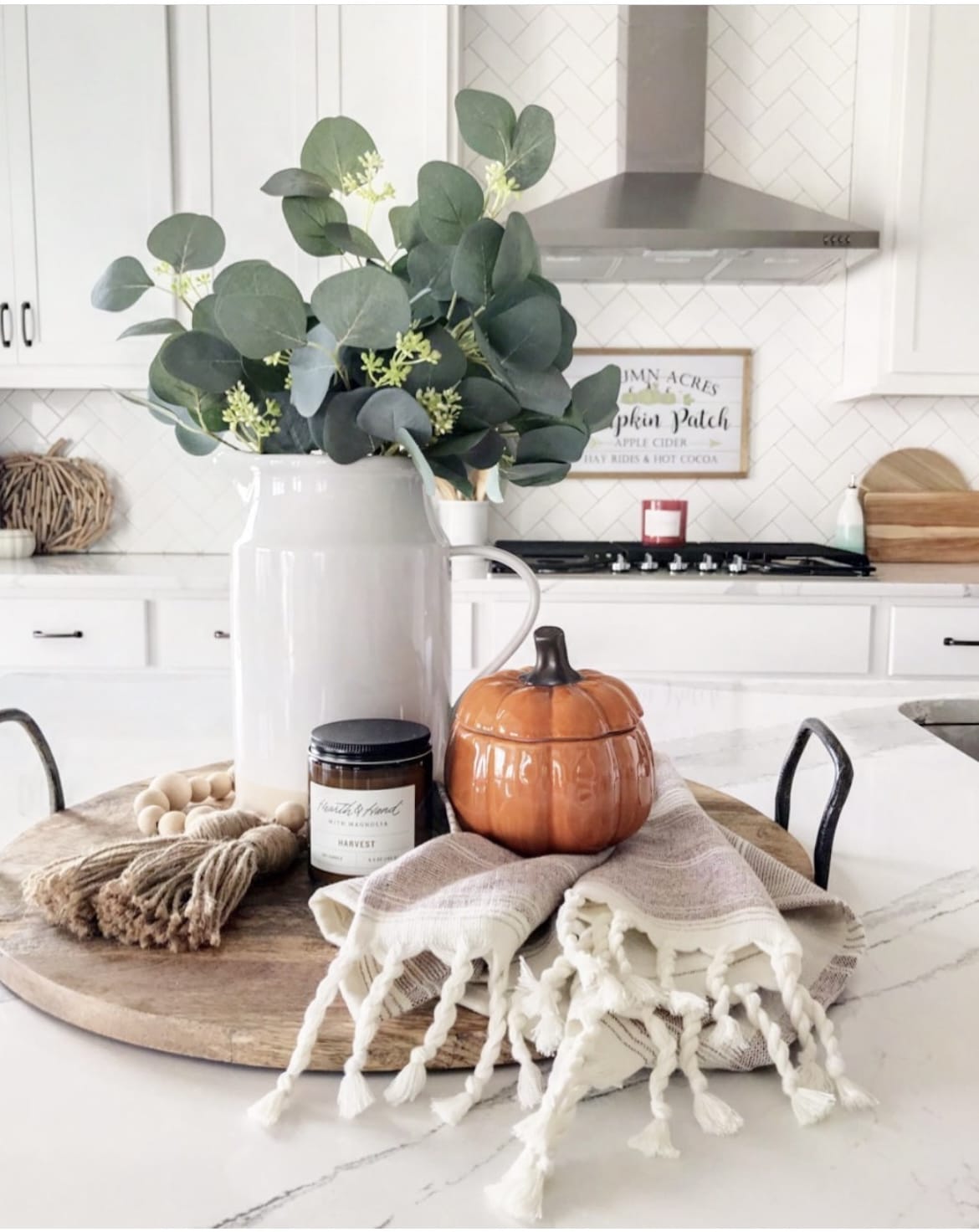 fall kitchen decor 14