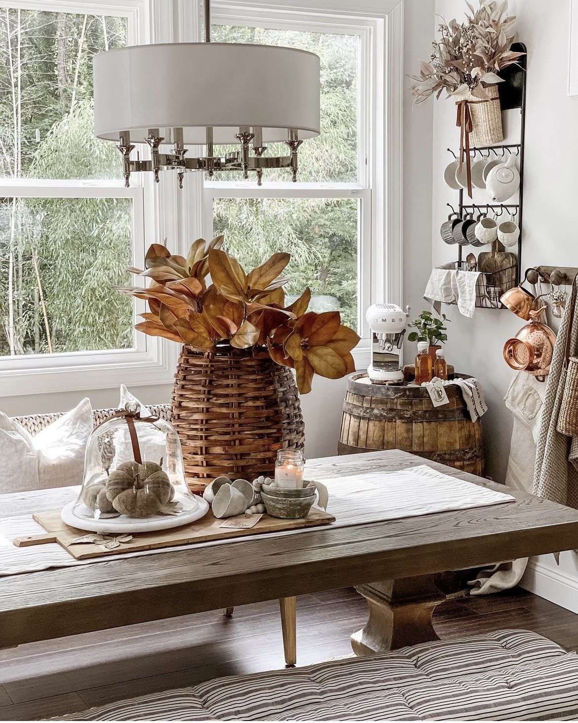 fall kitchen decor 18