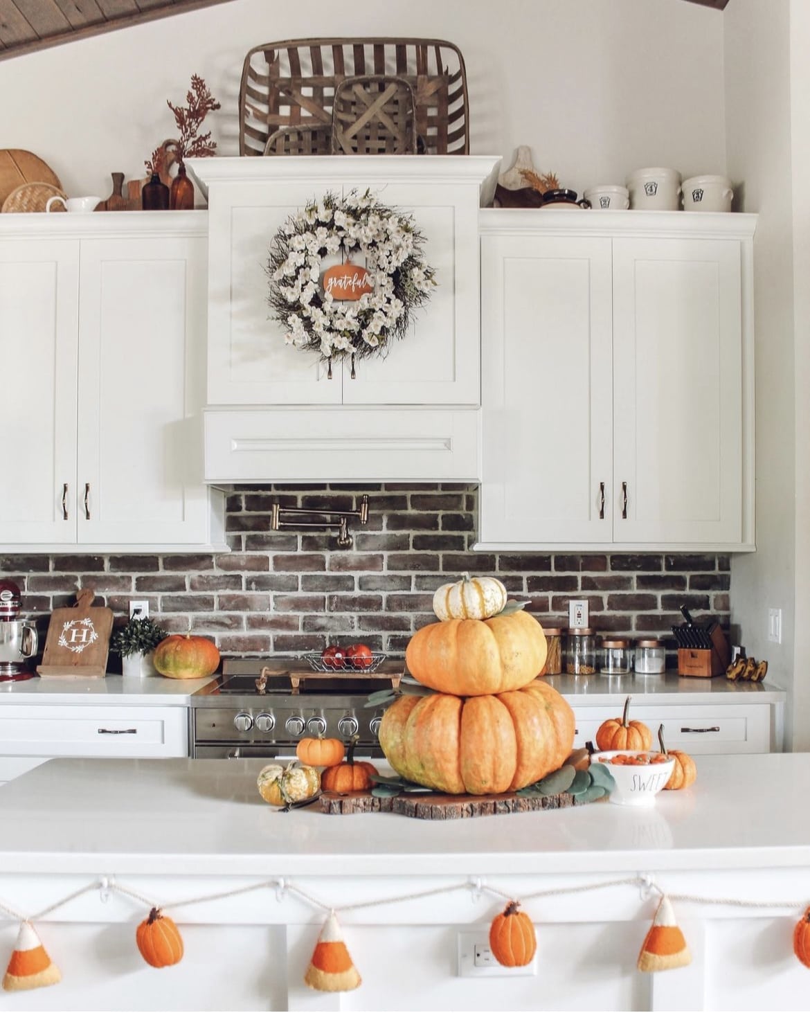 fall kitchen decor 4