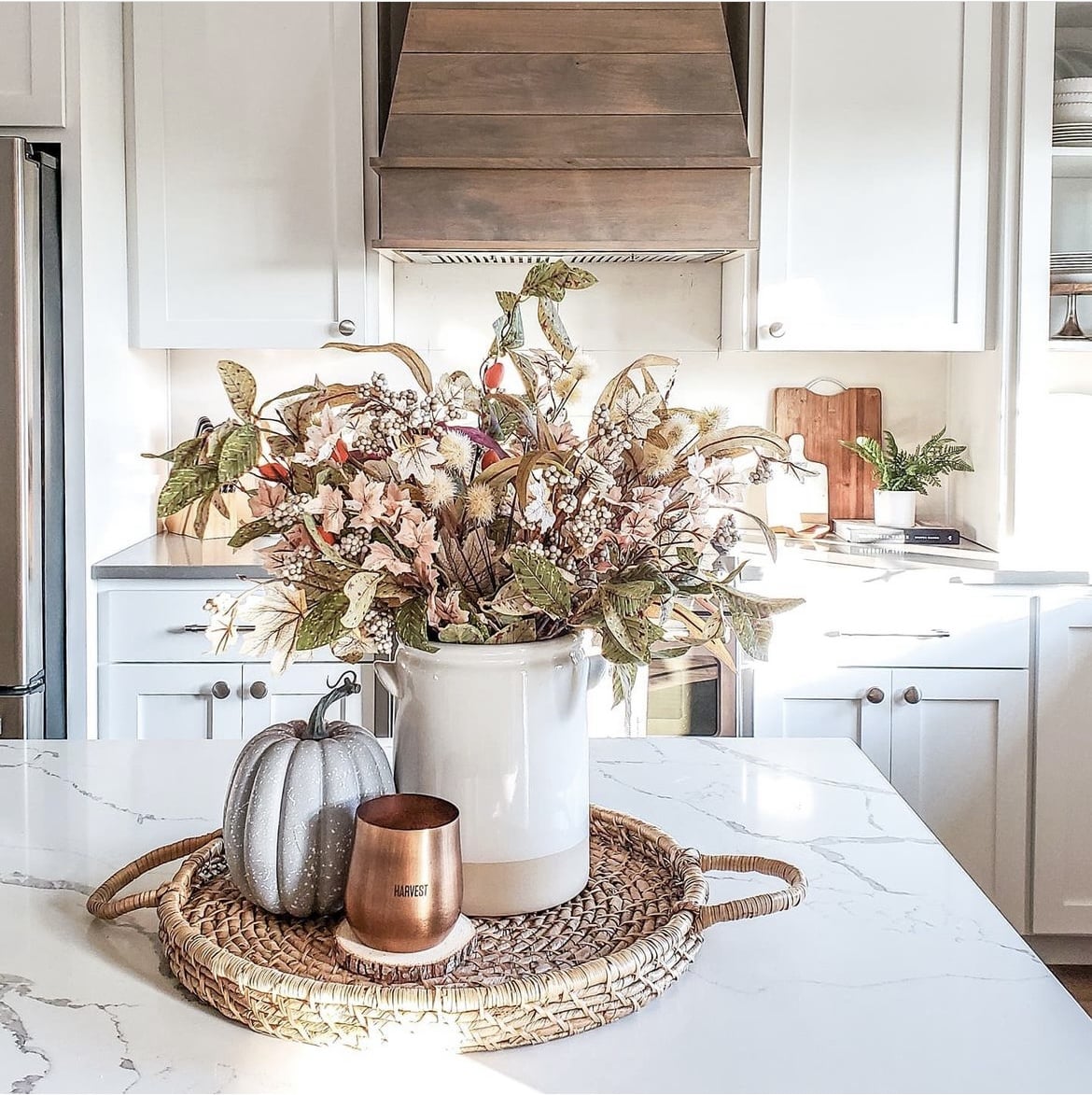 fall kitchen decor 7