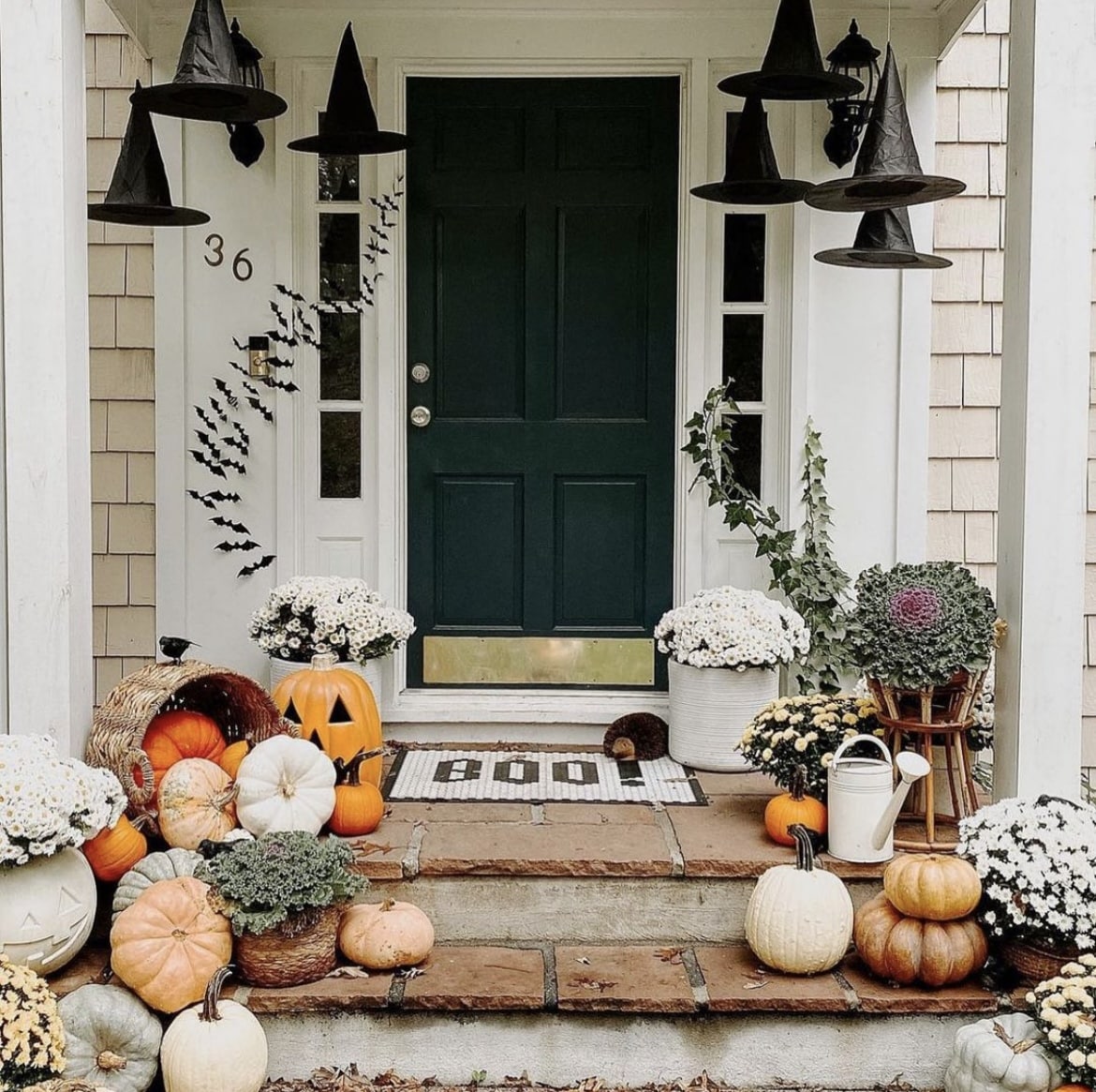 fall porch decor 14