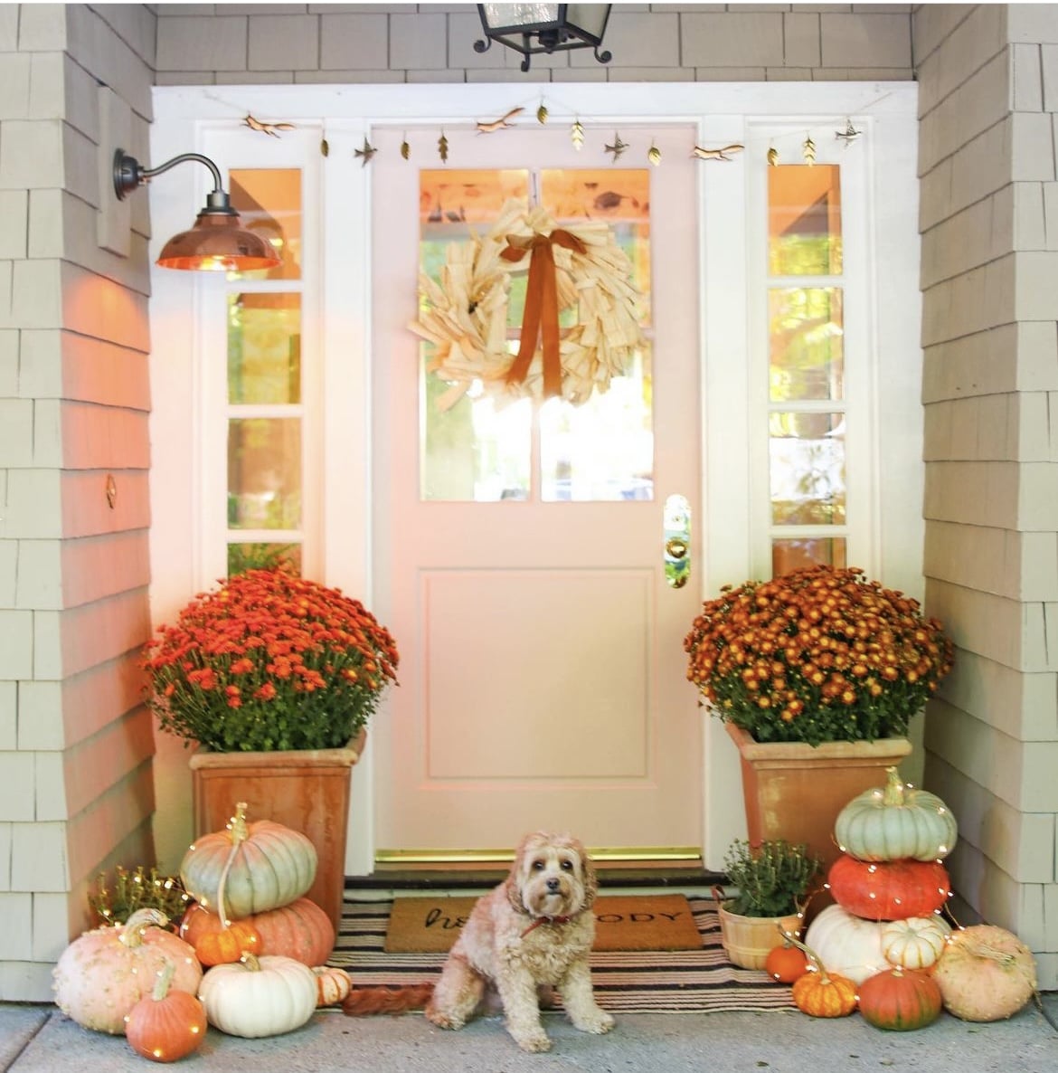 fall porch decor 5