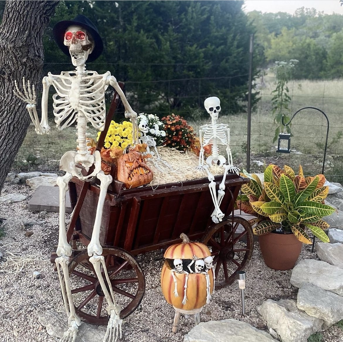 halloween decor 1