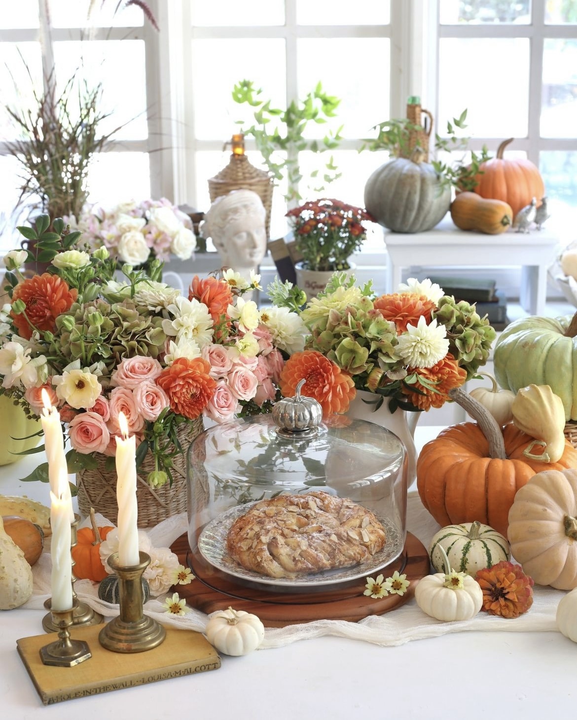 thanksgiving table 1